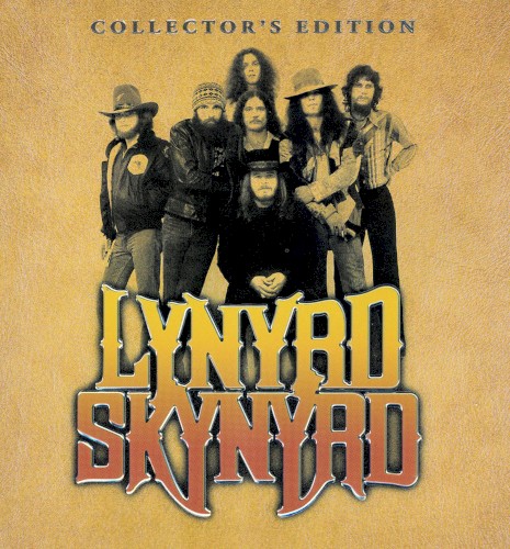 Collector's Edition by Lynyrd Skynyrd album cover art