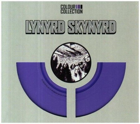 Cover-Artwork für das Album Colour Collection von Lynyrd Skynyrd