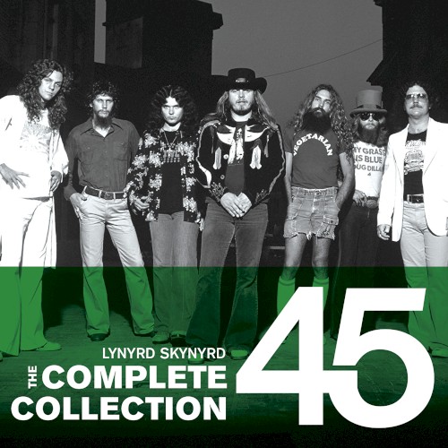 The Complete Collection by Lynyrd Skynyrd album cover art