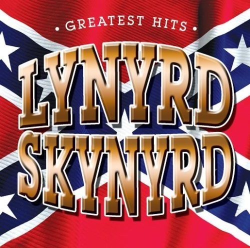 Cover-Artwork für das Album Greatest Hits von Lynyrd Skynyrd