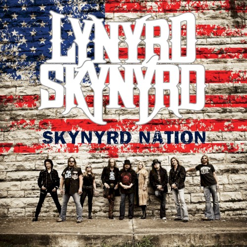 Lynyrd Skynyrd 的 Skynyrd Nation 專輯 封面