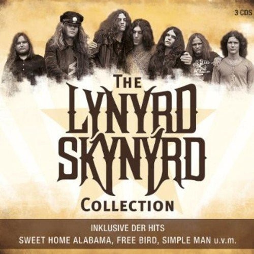 The Lynyrd Skynyrd Collection by Lynyrd Skynyrd album cover art