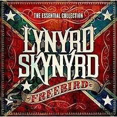 Lynyrd Skynyrd 的 Free Bird: The Essential Collection 專輯 封面