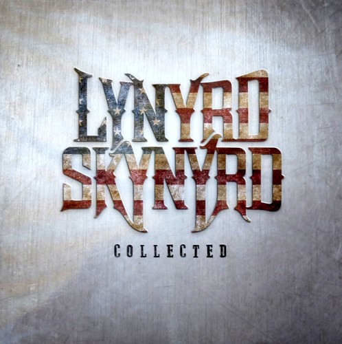 Portada del álbum Collected de Lynyrd Skynyrd