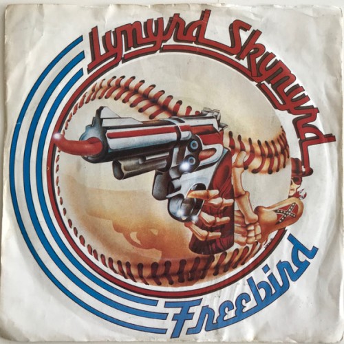 Lynyrd Skynyrd 的 Freebird / Sweet Home Alabama / Double Trouble 单曲封面