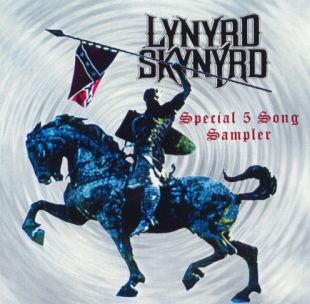 Lynyrd Skynyrd 的 Special 5 Song Sampler EP封面