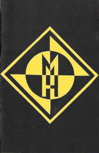 Cover-Artwork für das Album 1993 Demo von Machine Head
