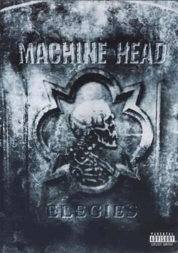 Cover-Artwork für das Album Elegies von Machine Head