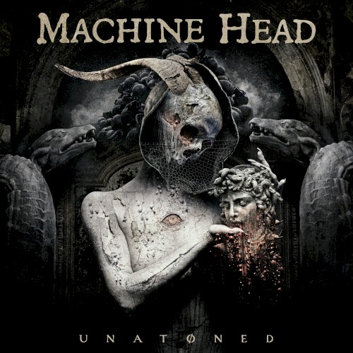 Portada del álbum UNATØNED de Machine Head