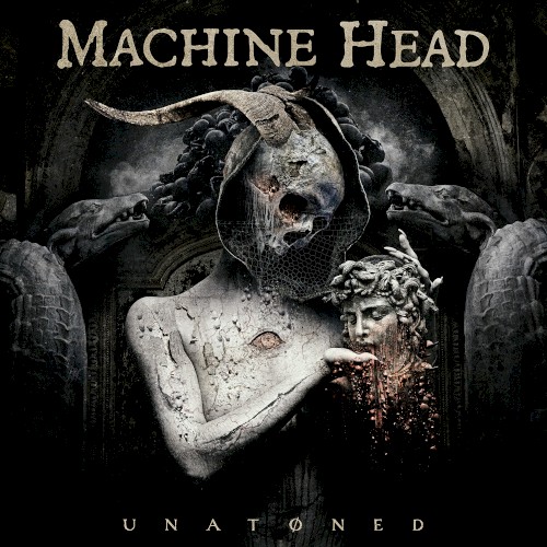 BØNESCRAPER by Machine Head single cover art