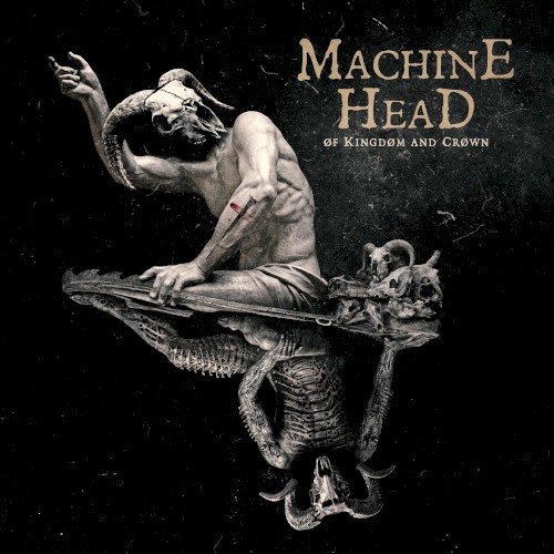Pochette de Of Kingdom and Crown par Machine Head (single)