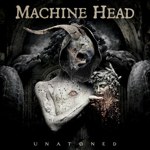 UNBØUND by Machine Head single cover art