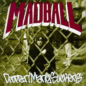 Pochette de Droppin' Many Suckers par Madball (EP)