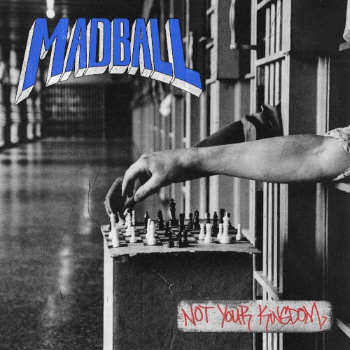 Rebel Kids by Madball single cover art