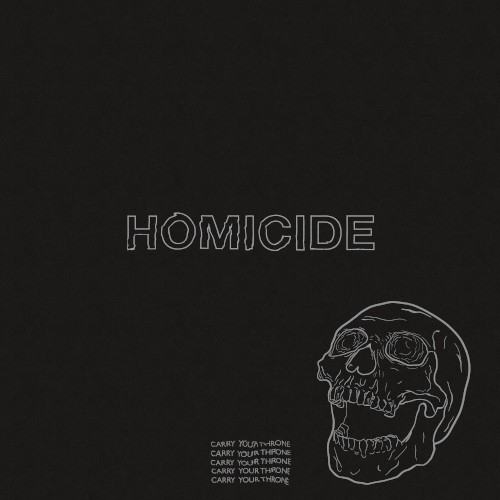 Portada del sencillo Homicide de Magnolia Park