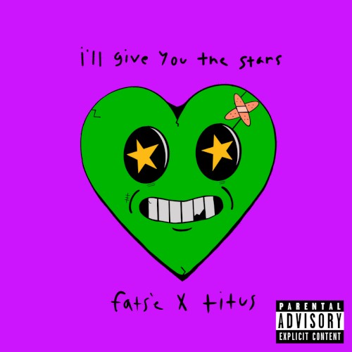 Cover-Artwork für die Single I'll Give You The Stars von Magnolia Park
