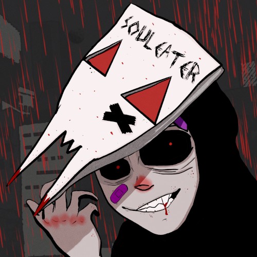 SoulEater by Magnolia Park EP cover art