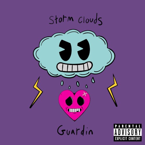 Pochette de Storm Clouds par Magnolia Park (single)