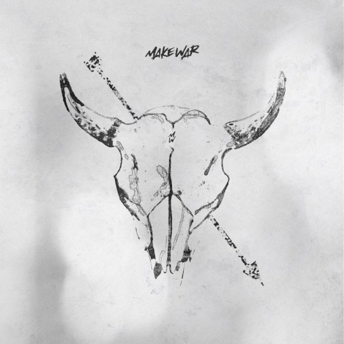 Cover-Artwork für das Album MakeWar von MakeWar