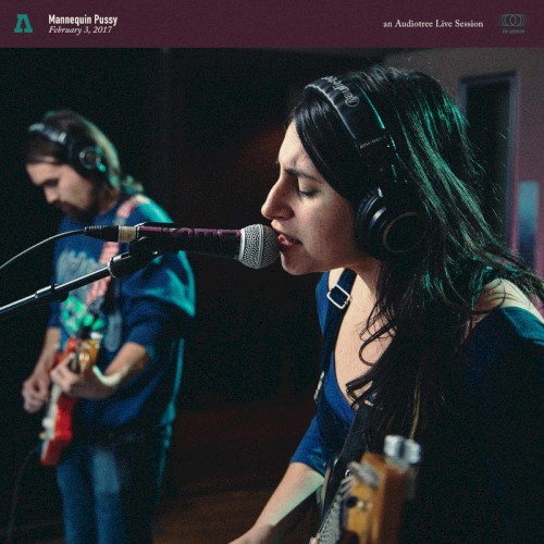 Mannequin Pussy 的 Audiotree Live 专辑封面