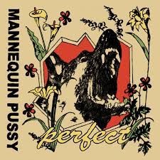 Cover-Artwork für die EP Perfect von Mannequin Pussy