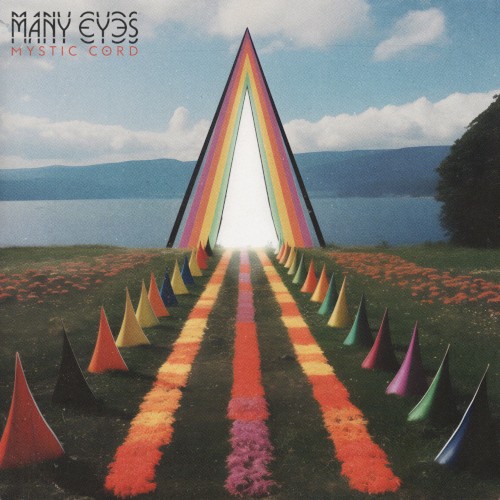 Mystic Cord by Many Eyes single cover art
