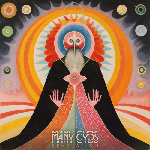 Revelation by Many Eyes single cover art
