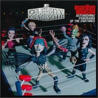 Marilyn Manson 的 Astonishing Panorama of the Endtimes 单曲封面
