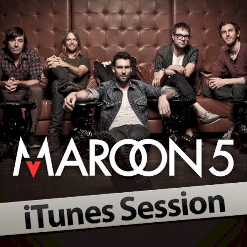Portada del álbum iTunes Session de Maroon 5