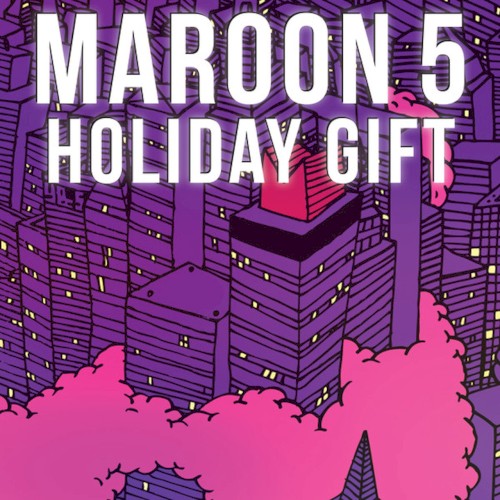 Pochette de Holiday Gift par Maroon 5 (single)