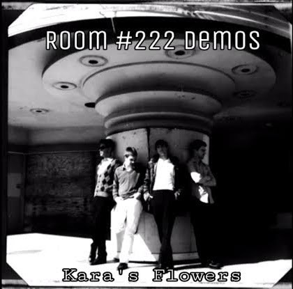 Pochette de Room #222 Demos par Maroon 5 (EP)
