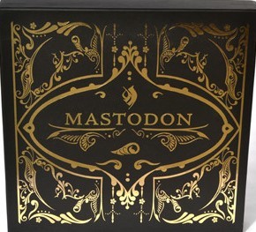 Pochette de Mastodon par Mastodon (album)