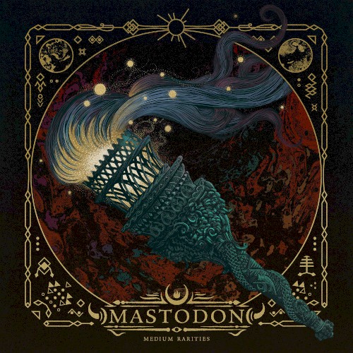 Cover-Artwork für das Album Medium Rarities von Mastodon