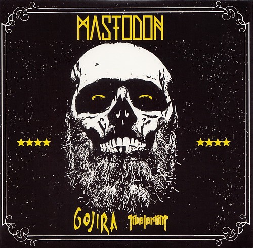 2014 Tour Sampler by Mastodon EP cover art