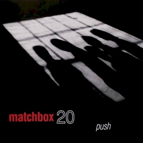 Push by Matchbox Twenty single cover art