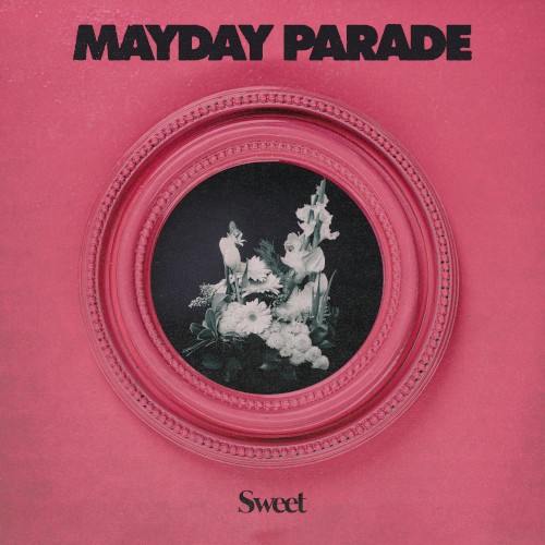 Pochette de Sweet par Mayday Parade (album)