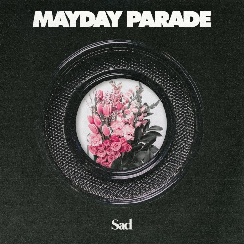 Pochette de Sad par Mayday Parade (album)