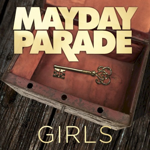 Cover-Artwork für die Single Girls von Mayday Parade