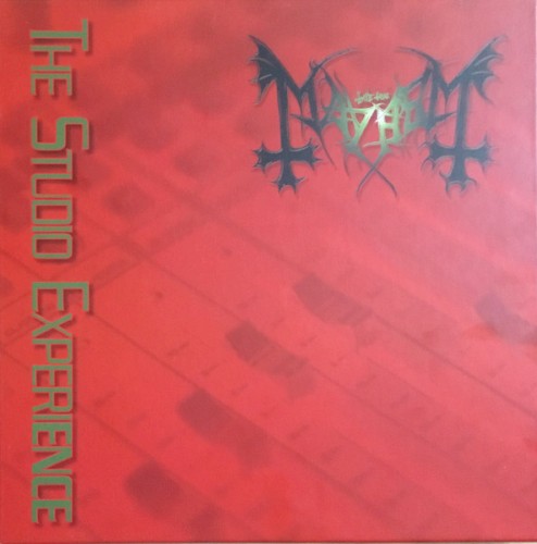 Pochette de The Studio Experience par Mayhem (album)