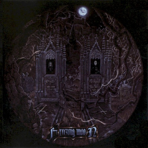 Portada del EP Jihad / Freezing Moon de Mayhem