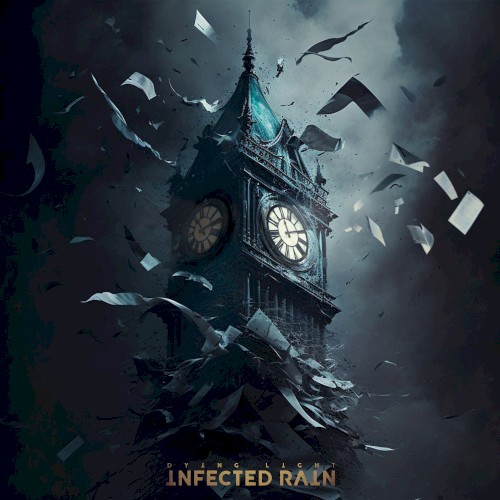 Cover-Artwork für die Single Dying Light von Infected Rain
