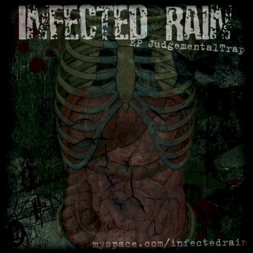 Cover-Artwork für die EP EP 2009 von Infected Rain