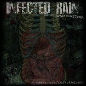 Pochette de Judgemental Trap par Infected Rain (EP)