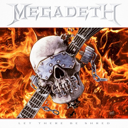 Megadeth 的 Let There Be Shred 單曲 封面