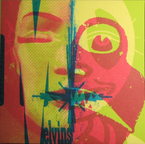 Pochette de Melvins vs. Minneapolis par Melvins (album)