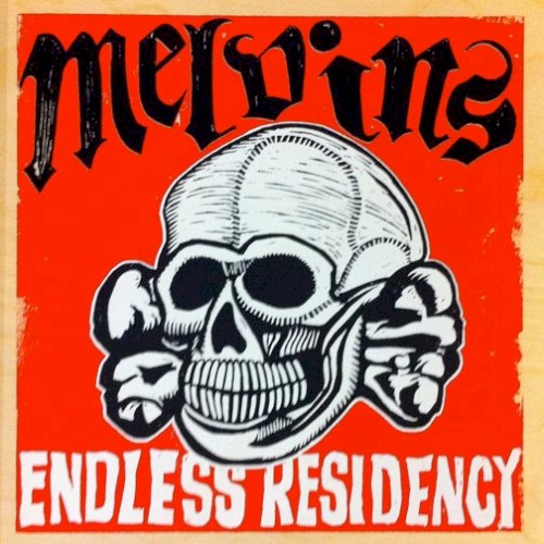 Endless Residency by Melvins album cover art