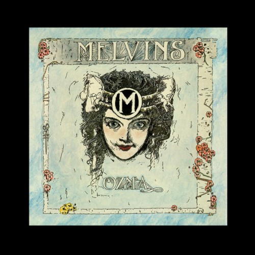 Portada del álbum Ozma + Bullhead de Melvins
