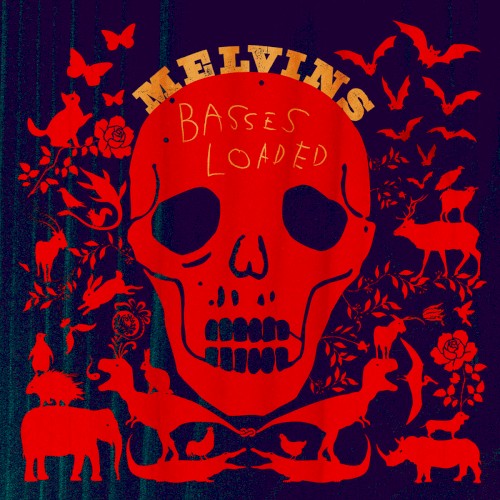 Basses Loaded by Melvins album cover art