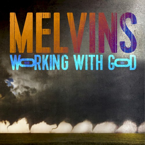 Portada del álbum Working With God de Melvins
