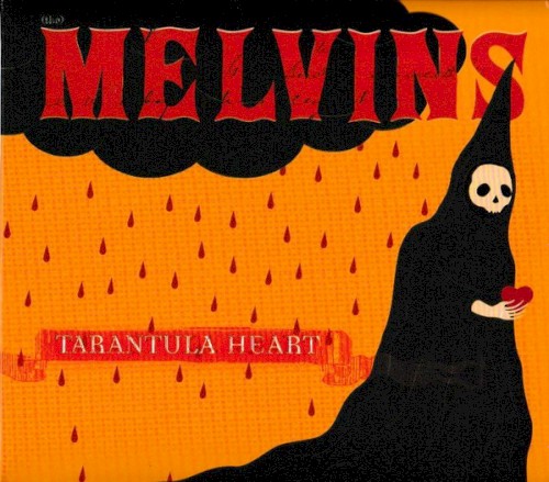 Portada del álbum Tarantula Heart de Melvins